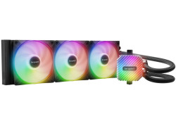 be quiet! LIGHT LOOP 360mm | All-in-One CPU Waterkoeler | Zwart