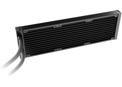 be quiet! LIGHT LOOP 360mm | All-in-One CPU Waterkoeler | Zwart