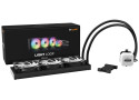 be quiet! LIGHT LOOP 360mm | All-in-One CPU Waterkoeler | Zwart