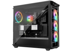 be quiet! LIGHT LOOP 360mm | All-in-One CPU Waterkoeler | Zwart
