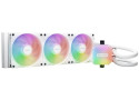 be quiet! LIGHT LOOP 360mm | All-in-One CPU Waterkoeler | Wit