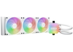 be quiet! LIGHT LOOP 360mm | All-in-One CPU Waterkoeler | Wit