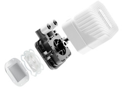 be quiet! LIGHT LOOP 360mm | All-in-One CPU Waterkoeler | Wit