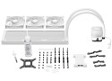 be quiet! LIGHT LOOP 360mm | All-in-One CPU Waterkoeler | Wit