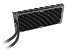 be quiet! SILENT LOOP 3 240mm | All-in-One CPU Waterkoeler | Zwart