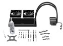 be quiet! SILENT LOOP 3 240mm | All-in-One CPU Waterkoeler | Zwart