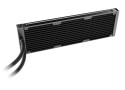 be quiet! SILENT LOOP 3 360mm | All-in-One CPU Waterkoeler | Zwart