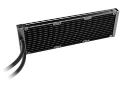 be quiet! SILENT LOOP 3 360mm | All-in-One CPU Waterkoeler | Zwart