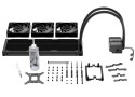 be quiet! SILENT LOOP 3 360mm | All-in-One CPU Waterkoeler | Zwart