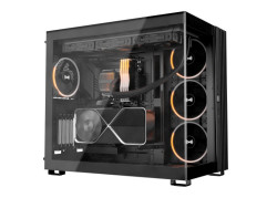 be quiet! SILENT LOOP 3 420mm | All-in-One CPU Waterkoeler | Zwart
