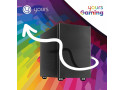 YOURS GAMING | Intel Core i5-14400F | NVIDIA GeForce RTX 5060 | 32GB RAM | 1TB SSD | W11 Professional