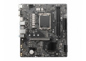 MSI PRO H610M-G | Socket LGA 1700 | Intel H610 | 2xDDR4 | Micro-ATX | Moederbord | Renewed