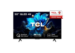 TCL 50P71K (2025) | 50&#039;&#039; Ultra HD 4K | QLED Smart TV | Wifi | Google TV | Dolby Vision | 60Hz