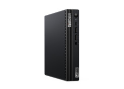Lenovo ThinkCentre M70q G3 Tiny | Intel Core i5‑12400T | 8GB RAM | 256GB SSD | Zonder besturingssysteem (DOS)
