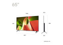 LG B4 OLED65B4ELA.AEU 65" | Ultra HD 4K OLED Smart TV | WebOS + Wifi | Dolby Vision | OLED Perfect Black | 120Hz