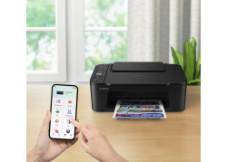 Canon Pixma TS3750i AiO Inkjetprinter | 4800 x 1200 DPI | Wifi | Kleur