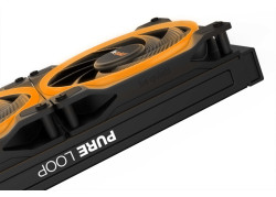 be quiet! Light Wings 140mm PWM High-Speed | Behuizingsventilator 14 cm | Zwart | 1 Stuk