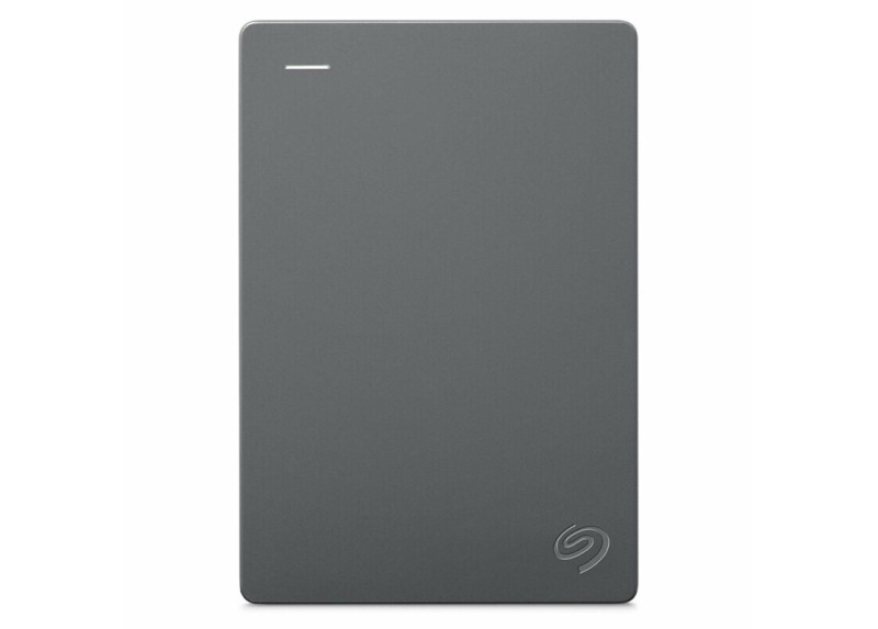 Seagate Basic | Externe Harde Schijf 4000GB | Zilver | RENEWED