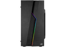Aerocool Bolt | MicroATX/Mini-ITX Behuizing | RGB Frontpaneel | USB 3.2 & 2x USB 2.0