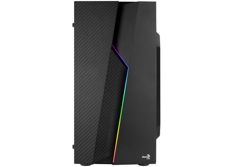 Aerocool Bolt | MicroATX/Mini-ITX Behuizing | RGB Frontpaneel | USB 3.2 & 2x USB 2.0