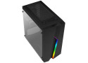 Aerocool Bolt | MicroATX/Mini-ITX Behuizing | RGB Frontpaneel | USB 3.2 & 2x USB 2.0