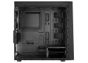 Aerocool Bolt | MicroATX/Mini-ITX Behuizing | RGB Frontpaneel | USB 3.2 & 2x USB 2.0
