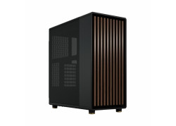 Fractal Design North Clear | Midi Tower Behuizing | Zwart (Charcoal)