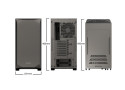 be quiet! Pure Base 500 Window | Midi Tower Case | Grijs