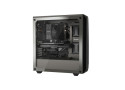 be quiet! Pure Base 500 Window | Midi Tower Case | Grijs