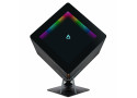 Azza Regis Cube Case | Zwart, Goud, Grijs