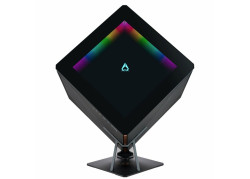 Azza Regis Cube Case | Zwart, Goud, Grijs