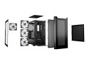 be quiet! PURE BASE 501 LX RGB | Midi Tower Case | Zwart