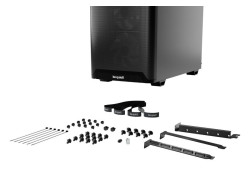 be quiet! PURE BASE 501 LX RGB | Midi Tower Case | Zwart