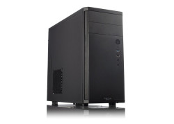 Fractal Design Core 1100 | Mini Tower Behuizing | Zwart