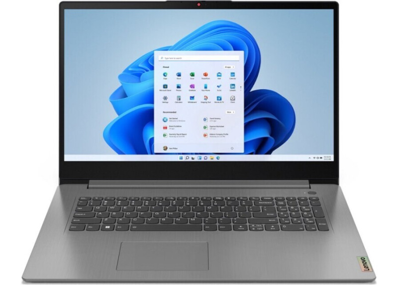 Lenovo IdeaPad 3 17IAU7 | 17.3&#039;&#039; F-HD IPS | Intel Core i5-1235U | 16GB | 512GB | W11 Professional