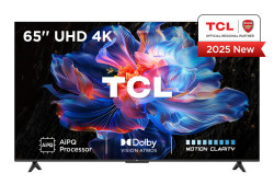 TCL 65V6C | 65&#039;&#039; Ultra HD 4K | LED Smart TV | Wifi | Google TV | Dolby Vision | 60Hz (2025)