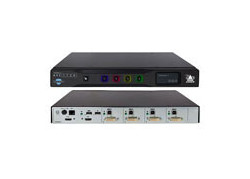 Adder AdderView Secure 4-port DVI-D HD/60 MultiViewer Switch 4 poorts
