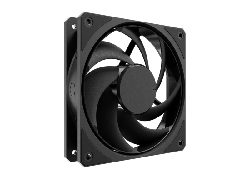 Cooler Master Mobius 120 Black Edition - 120mm Cooler Master Mobius 120 Black Edition - 120mm