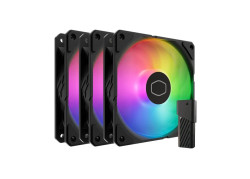 Cooler Master SickleFlow Edge 120 ARGB 3st + Con.