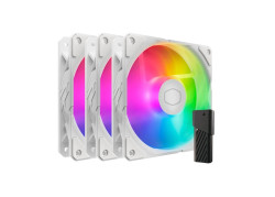 Cooler Master SickleFlow Edge 120 ARGB 3st + Con. WE