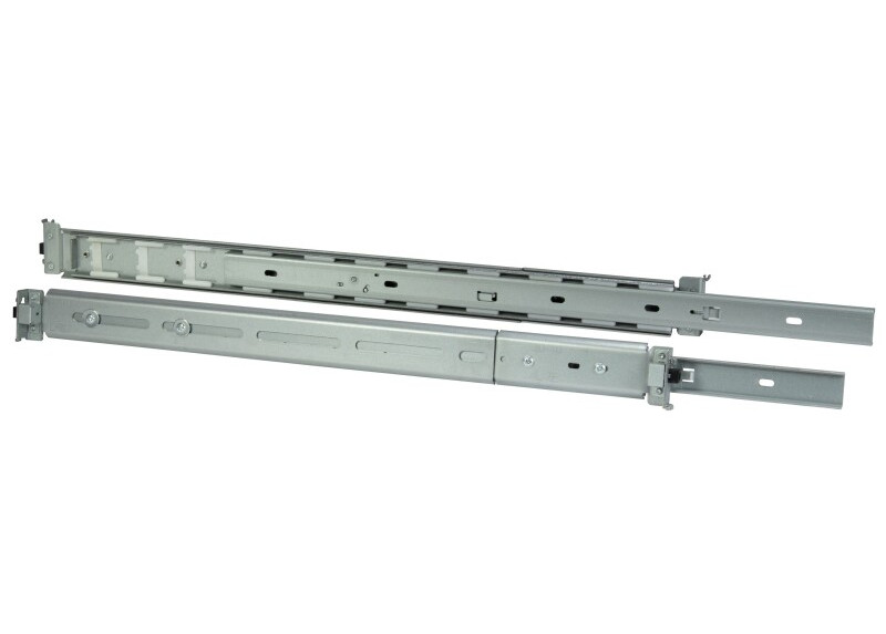 Inter-Tech IPC 2U Telescooprails 455mm