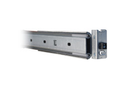 Inter-Tech IPC 2U Telescooprails 455mm