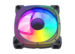 Power Train 120mm ARGB PWM - Frostwind - Zwart