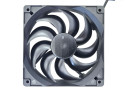 Power Train 120mm PWM - Zwart