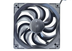 Power Train 120mm PWM - Zwart
