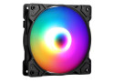 Power Train 120mm RGB PWM - Zwart