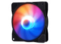 Power Train 120mm RGB PWM - Zwart