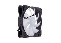 Power Train 120mm RGB PWM - Zwart