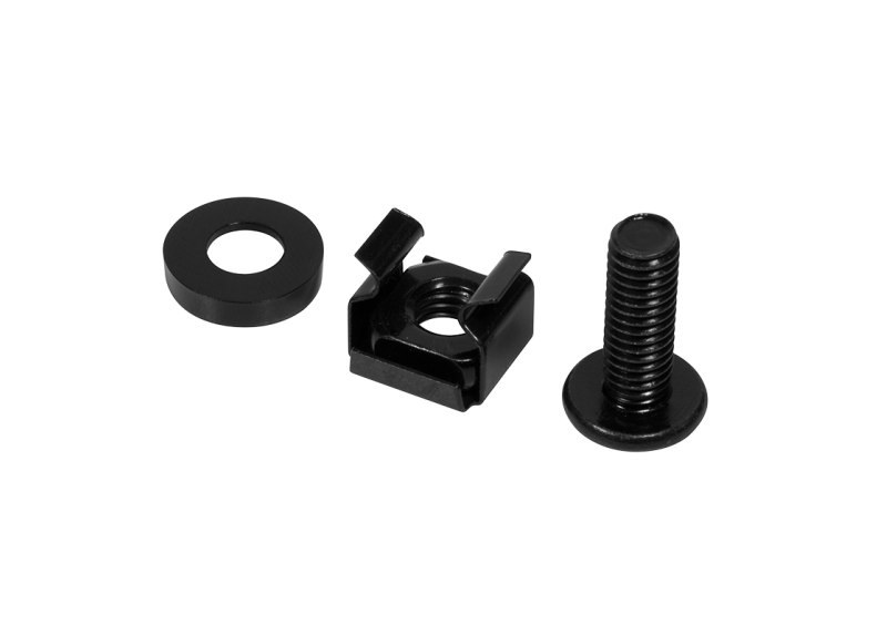 LogiLink M6 Kooischroeven Set - 50 stuks LogiLink M6 Kooischroeven Set - 50 stuks