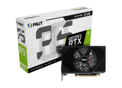 3050 Palit RTX StormX 6GB DP/HDMI/DVI